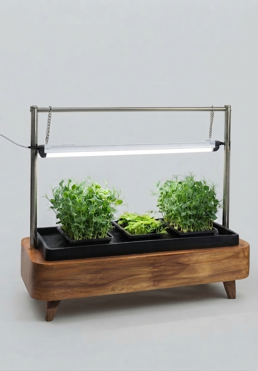 Tabletop Grow Station